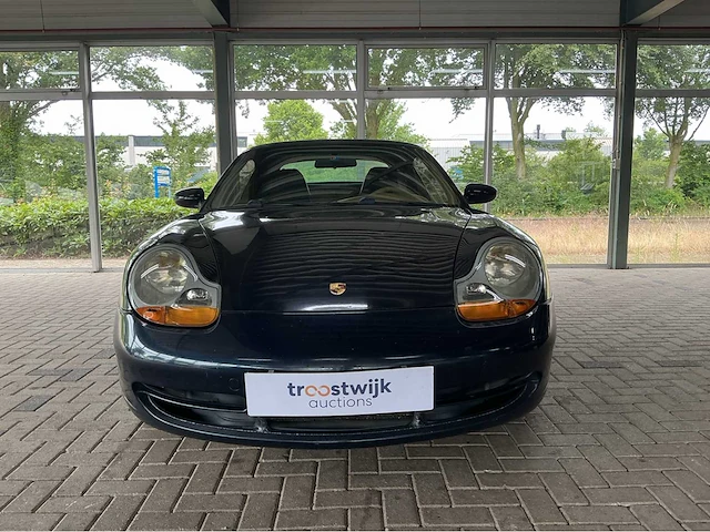 Porsche 911 carrera cabriolet 996 | 3.4 carrera | 1998 | youngtimer | 300 pk | tiptronic | btw auto - afbeelding 12 van  18