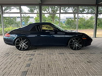 Porsche 911 carrera cabriolet 996 | 3.4 carrera | 1998 | youngtimer | 300 pk | tiptronic | btw auto - afbeelding 1 van  2