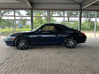 Porsche 911 carrera cabriolet 996 | 3.4 carrera | 1998 | youngtimer | 300 pk | tiptronic | btw auto - afbeelding 2 van  2