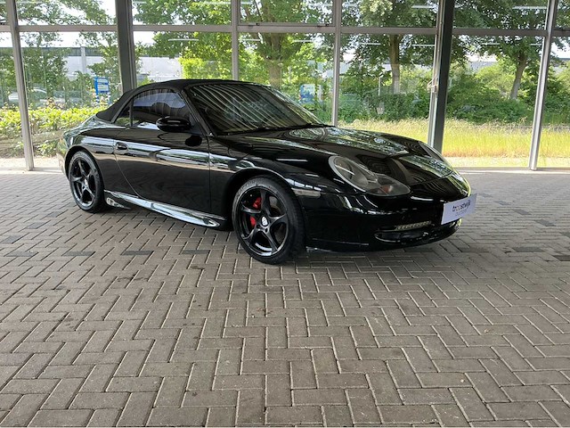 Porsche 911 carrera cabriolet 996 | 3.4 carrera | 2000 | youngtimer | 300 pk | handgeschakeld | btw auto - afbeelding 3 van  33