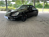 Porsche 911 carrera cabriolet 996 | 3.4 carrera | 2000 | youngtimer | 300 pk | handgeschakeld | btw auto - afbeelding 1 van  33