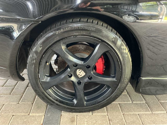 Porsche 911 carrera cabriolet 996 | 3.4 carrera | 2000 | youngtimer | 300 pk | handgeschakeld | btw auto - afbeelding 12 van  33
