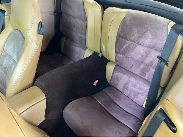 Porsche 911 carrera cabriolet 996 | 3.4 carrera | 2000 | youngtimer | 300 pk | handgeschakeld | btw auto - afbeelding 20 van  33