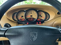 Porsche 911 carrera cabriolet 996 | 3.4 carrera | 2000 | youngtimer | 300 pk | handgeschakeld | btw auto - afbeelding 24 van  33