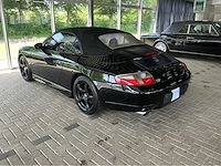 Porsche 911 carrera cabriolet 996 | 3.4 carrera | 2000 | youngtimer | 300 pk | handgeschakeld | btw auto - afbeelding 27 van  33