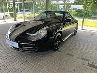 Porsche 911 carrera cabriolet 996 | 3.4 carrera | 2000 | youngtimer | 300 pk | handgeschakeld | btw auto - afbeelding 2 van  33
