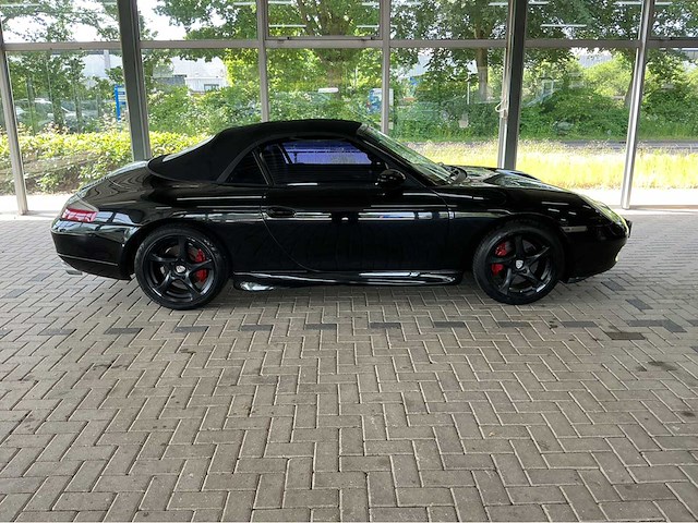 Porsche 911 carrera cabriolet 996 | 3.4 carrera | 2000 | youngtimer | 300 pk | handgeschakeld | btw auto - afbeelding 7 van  33