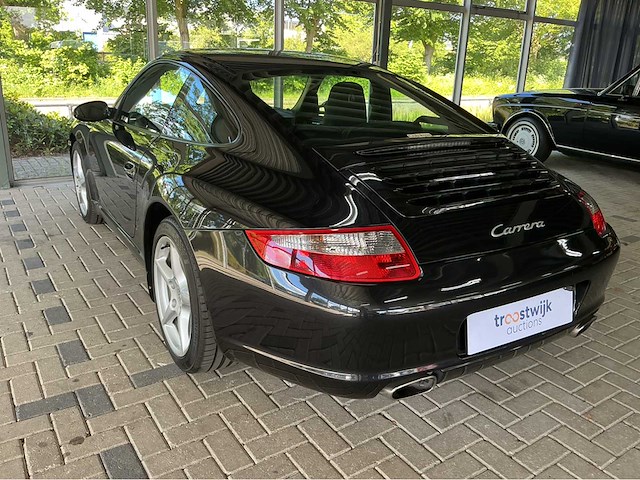Porsche 911 carrera coupé 997 | 3.6 carrera | 2005 | youngtimer | 325 pk | btw auto - afbeelding 2 van  28