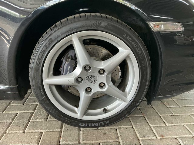 Porsche 911 carrera coupé 997 | 3.6 carrera | 2005 | youngtimer | 325 pk | btw auto - afbeelding 6 van  28