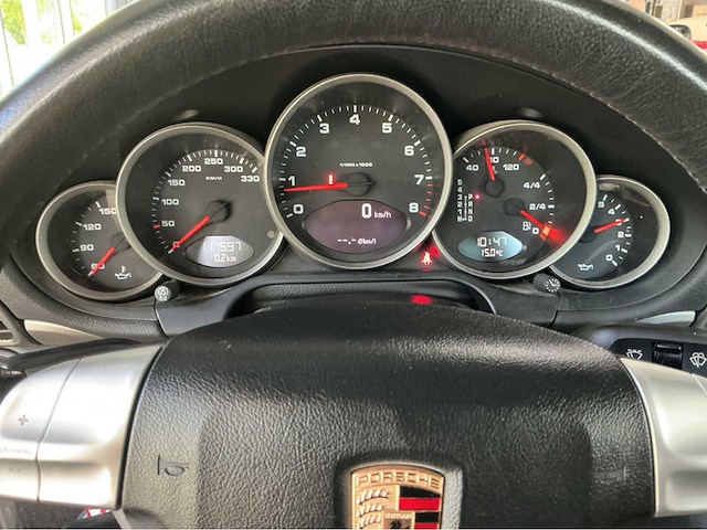 Porsche 911 carrera coupé 997 | 3.6 carrera | 2005 | youngtimer | 325 pk | btw auto - afbeelding 19 van  28