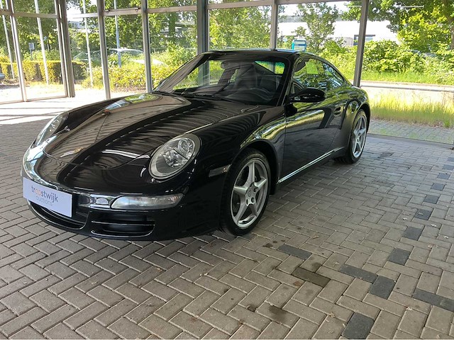 Porsche 911 carrera coupé 997 | 3.6 carrera | 2005 | youngtimer | 325 pk | btw auto - afbeelding 12 van  28
