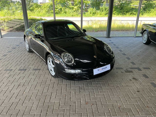 Porsche 911 carrera coupé 997 | 3.6 carrera | 2005 | youngtimer | 325 pk | btw auto - afbeelding 23 van  28