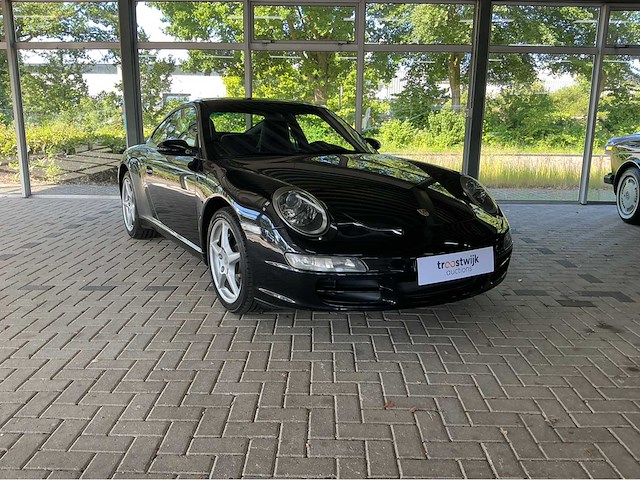 Porsche 911 carrera coupé 997 | 3.6 carrera | 2005 | youngtimer | 325 pk | btw auto - afbeelding 24 van  28