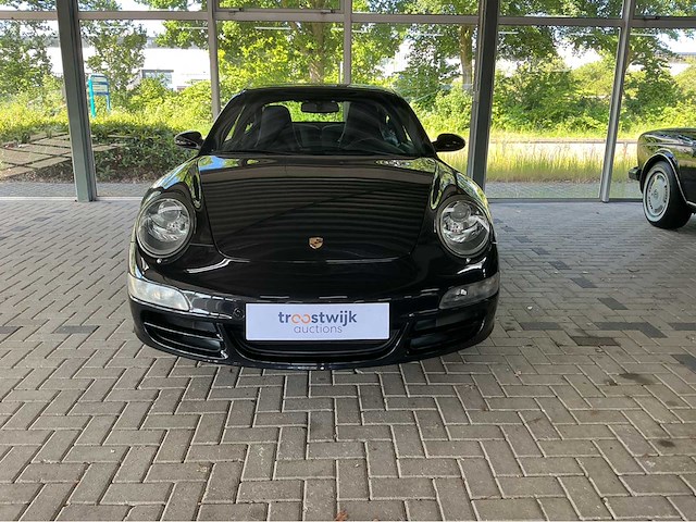 Porsche 911 carrera coupé 997 | 3.6 carrera | 2005 | youngtimer | 325 pk | btw auto - afbeelding 25 van  28