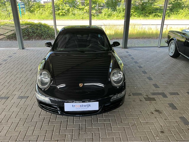 Porsche 911 carrera coupé 997 | 3.6 carrera | 2005 | youngtimer | 325 pk | btw auto - afbeelding 26 van  28