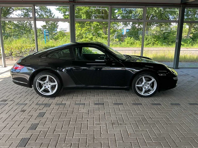 Porsche 911 carrera coupé 997 | 3.6 carrera | 2005 | youngtimer | 325 pk | btw auto - afbeelding 4 van  33