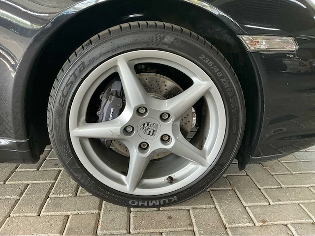 Porsche 911 carrera coupé 997 | 3.6 carrera | 2005 | youngtimer | 325 pk | btw auto - afbeelding 6 van  33