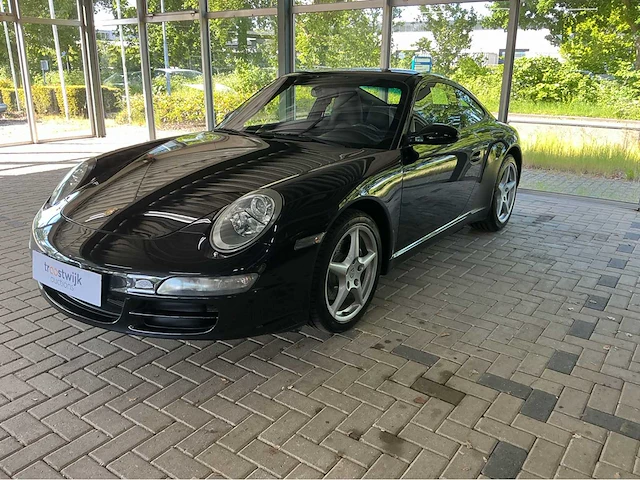 Porsche 911 carrera coupé 997 | 3.6 carrera | 2005 | youngtimer | 325 pk | btw auto - afbeelding 12 van  33