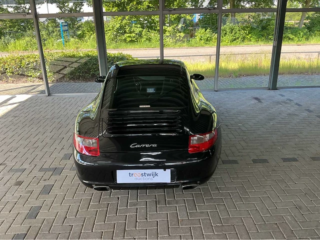 Porsche 911 carrera coupé 997 | 3.6 carrera | 2005 | youngtimer | 325 pk | btw auto - afbeelding 31 van  33