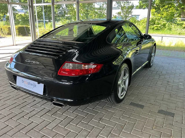 Porsche 911 carrera coupé 997 | 3.6 carrera | 2005 | youngtimer | 325 pk | btw auto - afbeelding 33 van  33
