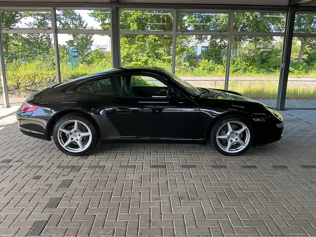 Porsche 911 carrera coupé 997 | 3.6 carrera | 2005 | youngtimer | 325 pk | btw auto - afbeelding 4 van  33