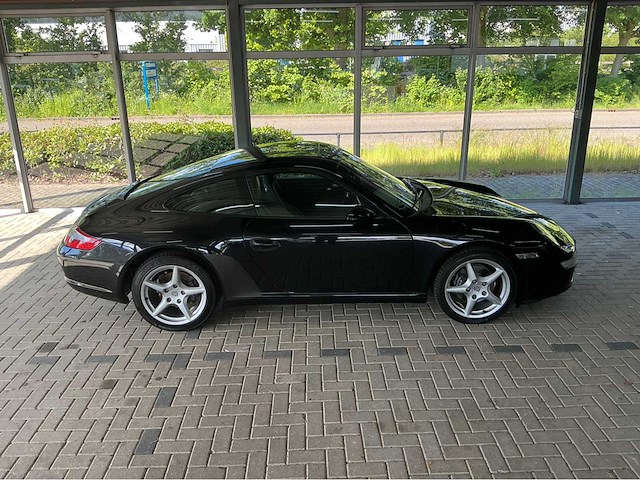 Porsche 911 carrera coupé 997 | 3.6 carrera | 2005 | youngtimer | 325 pk | btw auto - afbeelding 5 van  33