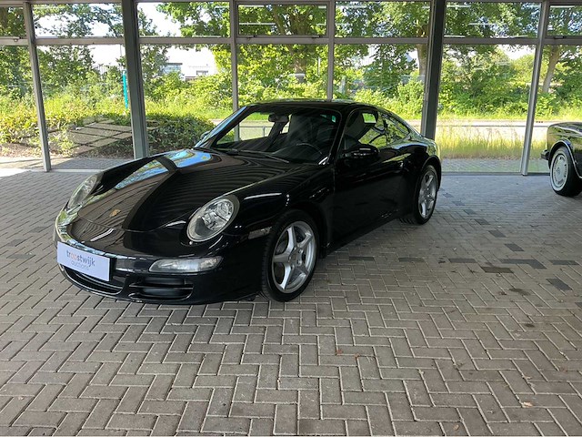 Porsche 911 carrera coupé 997 | 3.6 carrera | 2005 | youngtimer | 325 pk | btw auto - afbeelding 1 van  33