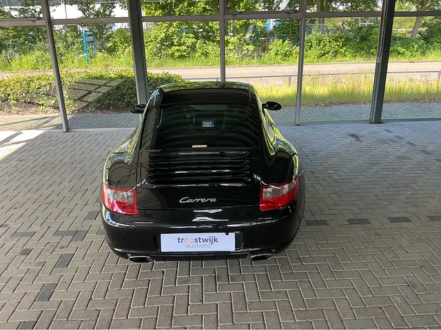 Porsche 911 carrera coupé 997 | 3.6 carrera | 2005 | youngtimer | 325 pk | btw auto - afbeelding 31 van  33