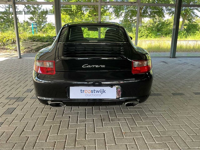 Porsche 911 carrera coupé 997 | 3.6 carrera | 2005 | youngtimer | 325 pk | btw auto - afbeelding 32 van  33