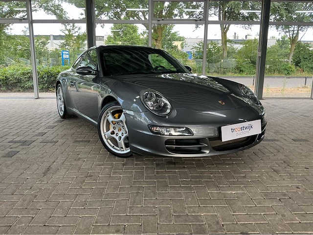 Porsche 911 carrera coupé 997 | 3.6 carrera | 2007 | youngtimer | 325 pk | 93.000 km | btw auto - afbeelding 11 van  30