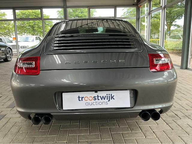 Porsche 911 carrera coupé 997 | 3.6 carrera | 2007 | youngtimer | 325 pk | 93.000 km | btw auto - afbeelding 12 van  30