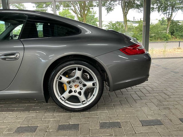 Porsche 911 carrera coupé 997 | 3.6 carrera | 2007 | youngtimer | 325 pk | 93.000 km | btw auto - afbeelding 13 van  30