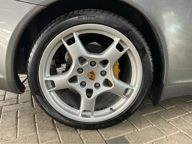 Porsche 911 carrera coupé 997 | 3.6 carrera | 2007 | youngtimer | 325 pk | 93.000 km | btw auto - afbeelding 17 van  30