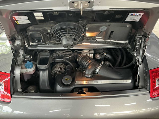 Porsche 911 carrera coupé 997 | 3.6 carrera | 2007 | youngtimer | 325 pk | 93.000 km | btw auto - afbeelding 18 van  30