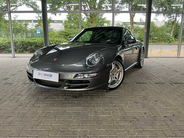 Porsche 911 carrera coupé 997 | 3.6 carrera | 2007 | youngtimer | 325 pk | 93.000 km | btw auto - afbeelding 1 van  30