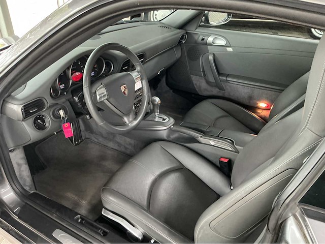 Porsche 911 carrera coupé 997 | 3.6 carrera | 2007 | youngtimer | 325 pk | 93.000 km | btw auto - afbeelding 20 van  30