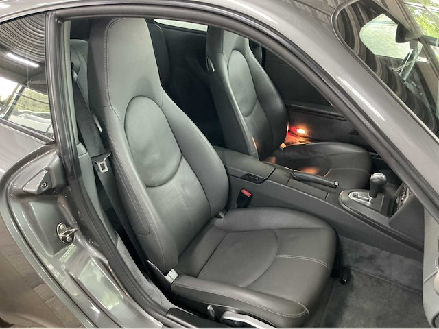Porsche 911 carrera coupé 997 | 3.6 carrera | 2007 | youngtimer | 325 pk | 93.000 km | btw auto - afbeelding 21 van  30