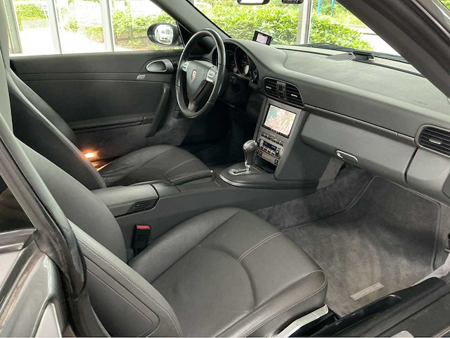 Porsche 911 carrera coupé 997 | 3.6 carrera | 2007 | youngtimer | 325 pk | 93.000 km | btw auto - afbeelding 22 van  30