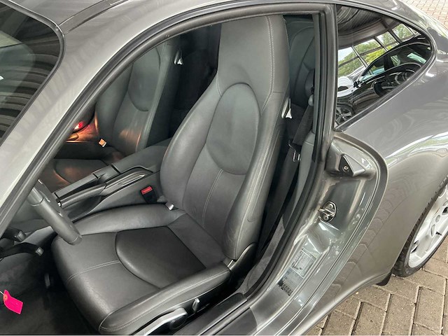 Porsche 911 carrera coupé 997 | 3.6 carrera | 2007 | youngtimer | 325 pk | 93.000 km | btw auto - afbeelding 24 van  30