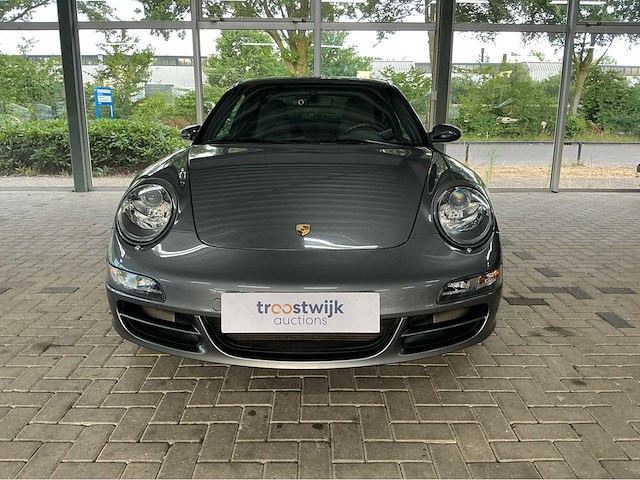 Porsche 911 carrera coupé 997 | 3.6 carrera | 2007 | youngtimer | 325 pk | 93.000 km | btw auto - afbeelding 2 van  30