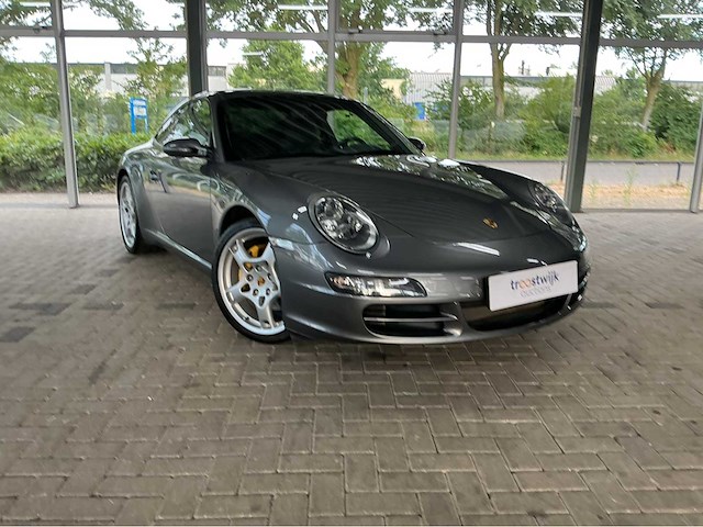 Porsche 911 carrera coupé 997 | 3.6 carrera | 2007 | youngtimer | 325 pk | 93.000 km | btw auto - afbeelding 3 van  30