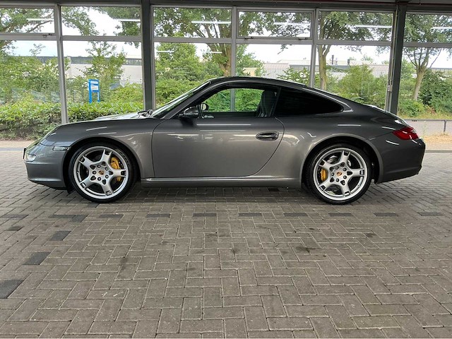 Porsche 911 carrera coupé 997 | 3.6 carrera | 2007 | youngtimer | 325 pk | 93.000 km | btw auto - afbeelding 4 van  30