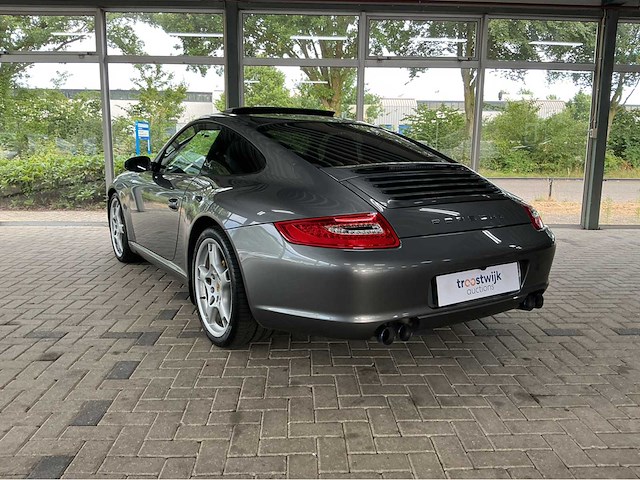 Porsche 911 carrera coupé 997 | 3.6 carrera | 2007 | youngtimer | 325 pk | 93.000 km | btw auto - afbeelding 6 van  30