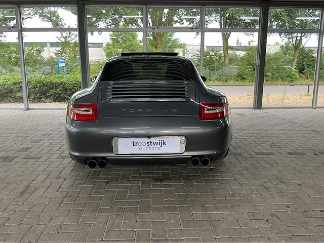 Porsche 911 carrera coupé 997 | 3.6 carrera | 2007 | youngtimer | 325 pk | 93.000 km | btw auto - afbeelding 7 van  30