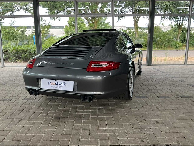 Porsche 911 carrera coupé 997 | 3.6 carrera | 2007 | youngtimer | 325 pk | 93.000 km | btw auto - afbeelding 8 van  30