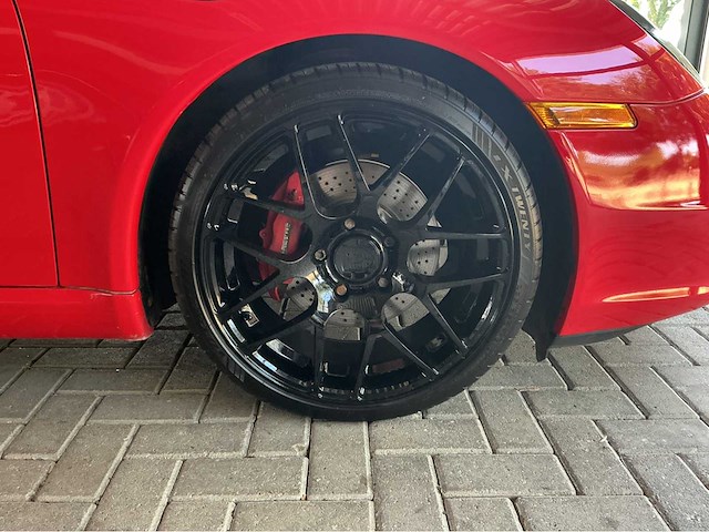 Porsche 911 carrera coupé 997 | 3.6 carrera | 2007 | youngtimer | 325 pk | btw auto - afbeelding 1 van  1