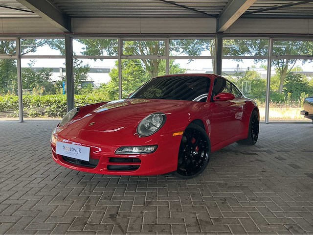 Porsche 911 carrera coupé 997 | 3.6 carrera | 2007 | youngtimer | 325 pk | btw auto - afbeelding 1 van  18