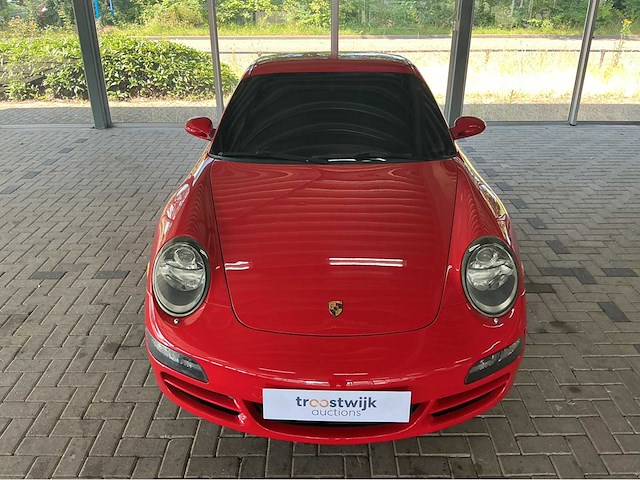 Porsche 911 carrera coupé 997 | 3.6 carrera | 2007 | youngtimer | 325 pk | btw auto - afbeelding 8 van  18