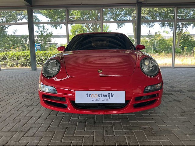 Porsche 911 carrera coupé 997 | 3.6 carrera | 2007 | youngtimer | 325 pk | btw auto - afbeelding 18 van  18