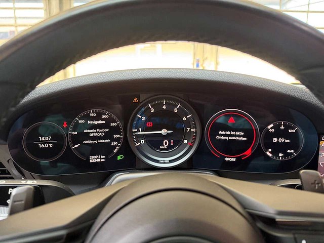 Porsche 911 carrera s (2019) automaat - afbeelding 6 van  30